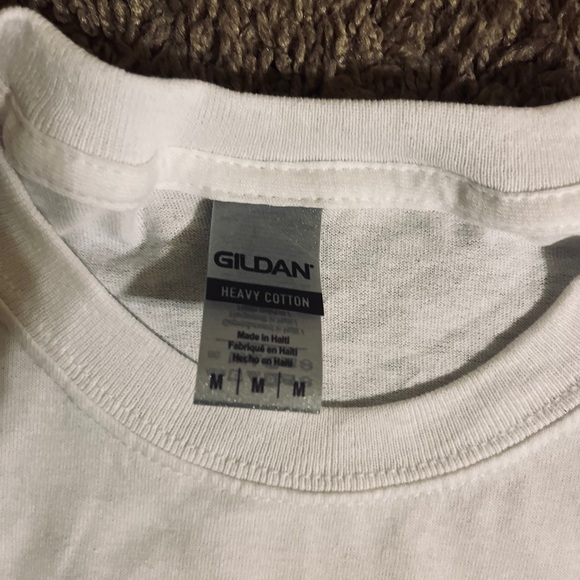 Selling T-shirts for my barbering business look me up on Booksy.com - Picture 2 of 4